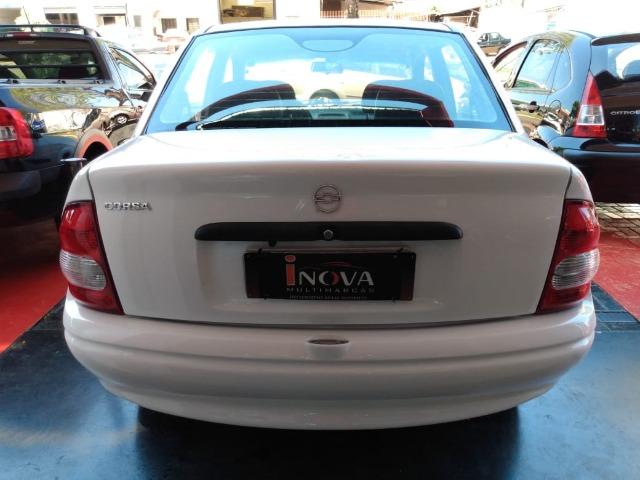 Corsa Classic 2004 C/ ar imperdivel financia 100% - Foto 6