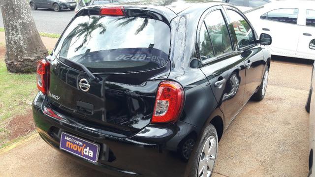 Nissan March 1.0 S 2019 - Foto 5