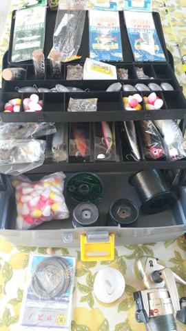Kit Completo Pesca - Foto 3