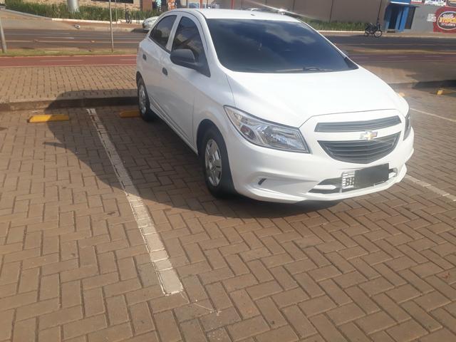 Gm ÔNIX JOY 1.0 8v ÚNICO DONO IMPECÁVEL COMPLETO 2018 - Foto 7