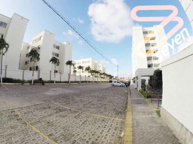 Spazzio Andrier - 48m² - 2 quartos - Mcmv - Zona Norte -SN - Foto 10