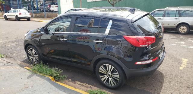 Sportage Preta 16/16