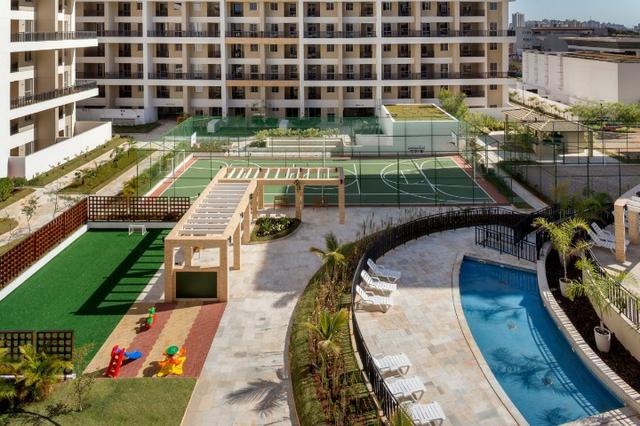 Taguá - Life Center, Apt. e Coberturas Lineares de 1, 2 e 3 Quartos -Tag.Sul - Foto 12