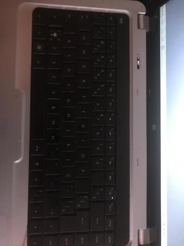 Vendo notebook HP - Foto 3