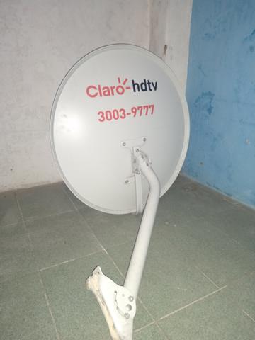 Vendo antena nova completa - Foto 2