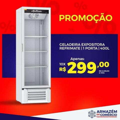 Expositor de Bebidas 1 - 3 -5 portas
