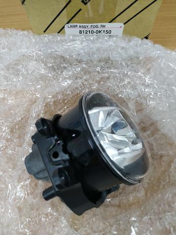 Farol Neblina Direito - Hilux 2017/2018 - Foto 3