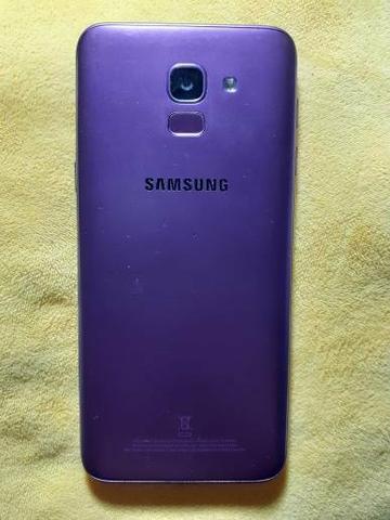 Samsung Galaxy J6 64GB Violeta - Foto 2