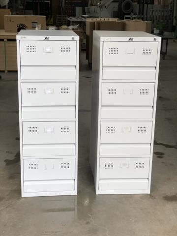 Arquivos novos