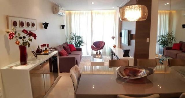 Z-Apto no Renascença com 3 quartos porteira fechada a venda - Foto 2