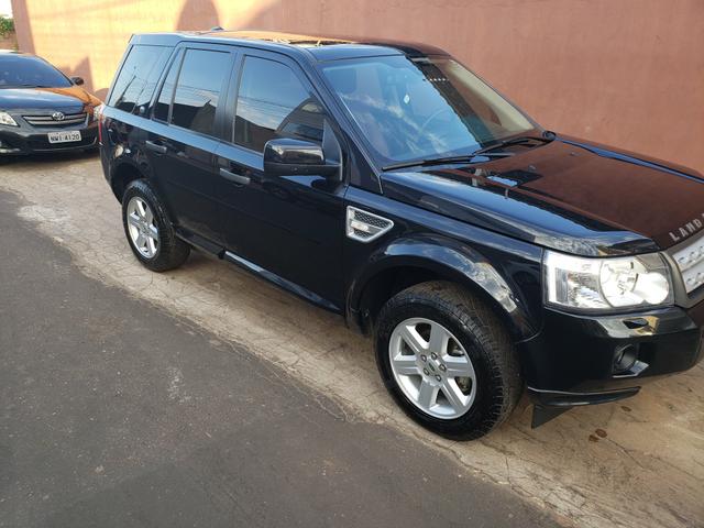 Land rover freelander 2 hse diesel