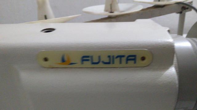 Maquina 2 agulhas - Foto 3