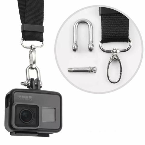 Correia alça para Gopro pescoço, temos mais acessórios - Foto 3