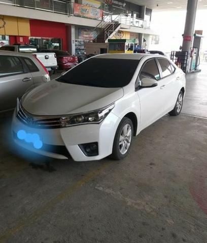 Toyota Corolla Gli 1.8 16V Automático - Foto 2