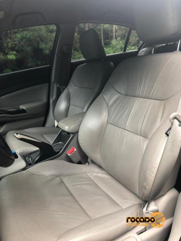 Civic Sedan LXR 2.0 Flexone 16V Aut. 4p - Foto 4