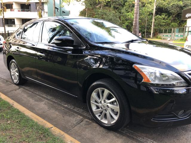 Sentra S 2.0 Manual 2015. Único Dono.