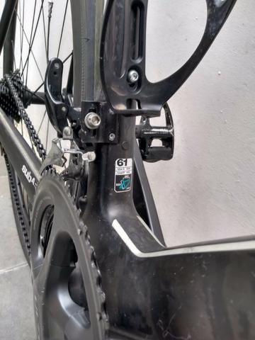 Impecável BMC Speed TMR01- Tam.61 - Foto 5