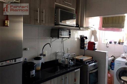 Apartamento com 2 dormitórios à venda, 43 m² por r$ 279.900,00 - vila bela - são paulo/sp - Foto 7