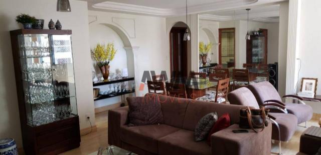 Apartamento com 4 dormitórios à venda, 122 m² por R$ 520.000 - Setor Bueno - Goiânia/GO - Foto 3