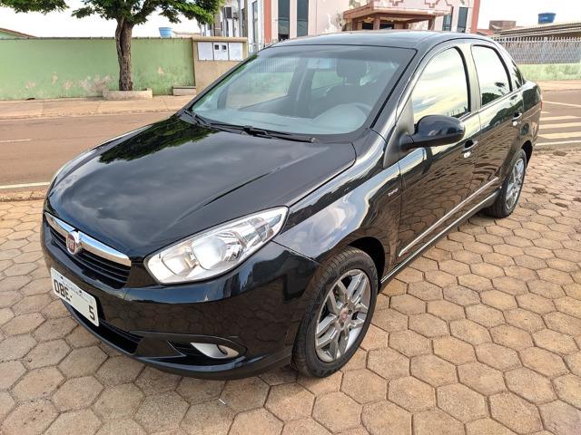 Vendo ou troco Grand Siena 1.6 Dual-Logic