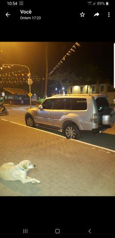 Pajero Full 2009 5 portas diesel - Foto 2
