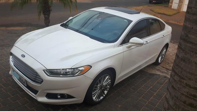 Fusion titanium fwd Ano 2015 - Foto 2