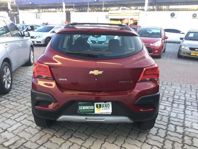 Ônix Active Flex, 2017/2017, Automático, Único Dono - Foto 9