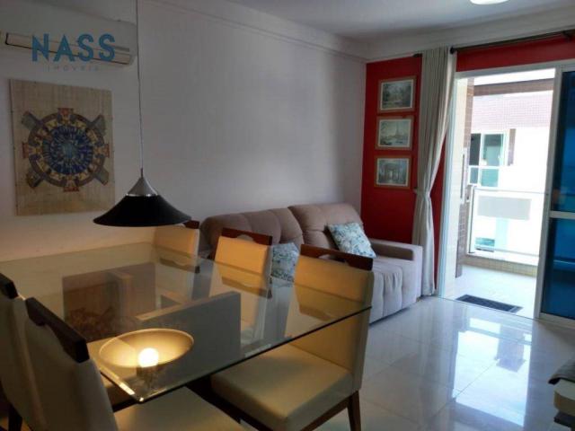 Apartamento com 2 dormitórios à venda por R$ 560.000 - Pântano do Sul - Florianópolis/SC - Foto 4