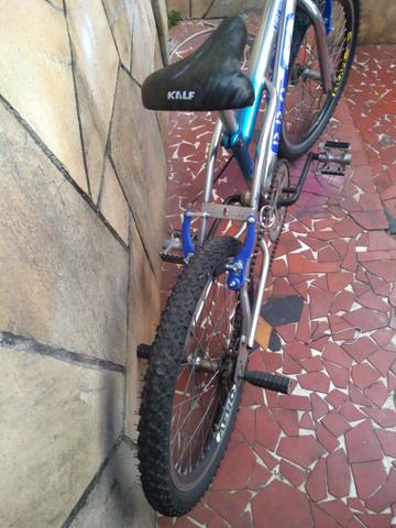 Bicicleta BMX aro 20 - Foto 3