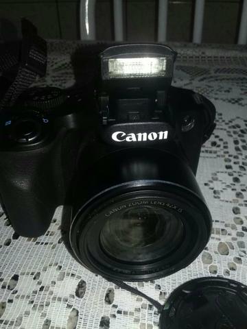 Vendo câmera fotográfica digital da canol - Foto 2