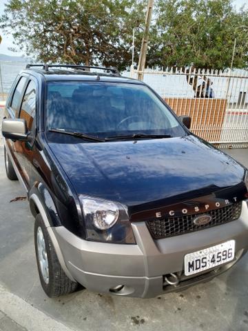 Ecosport XLS 1.6 freestyle 2007 completa