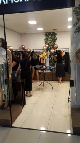 Vendo Loja completa, aluguel em dia! sem dívidas. Rede social amorastoreoficiall - Foto 2