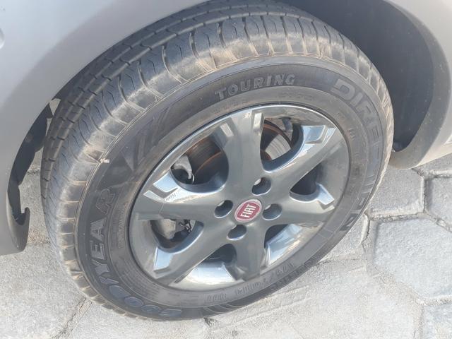 Pálio Trekking 1.6 Flex Completa 2016 - Foto 12