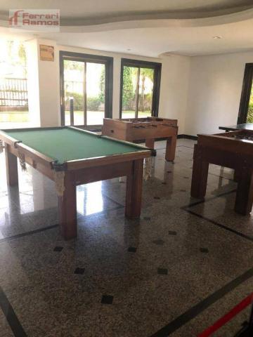 Apartamento com 3 dormitórios à venda, 100 m² por r$ 435.000,00 - vila pedro moreira - gua - Foto 3