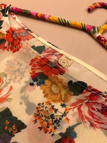Vestido Floral Farm - Foto 2