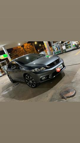 Honda civic extra