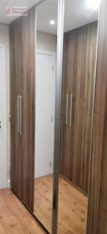 Apartamento com 3 dormitórios à venda, 95 m² por r$ 610.000,00 - vila augusta - guarulhos/ - Foto 5