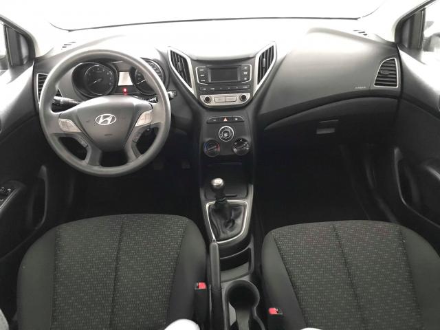 HYUNDAI HB20 2015/2016 1.0 COMFORT PLUS 12V FLEX 4P MANUAL - Foto 5