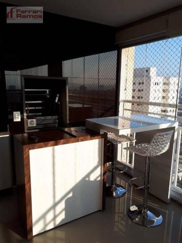 Apartamento com 3 dormitórios à venda, 92 m² por r$ 699.000 - vila augusta - guarulhos/sp - Foto 8