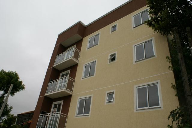 Ótimo apto 2 dorm, porcelanato, garden c/churrasq. área de serviço separada - Foto 3