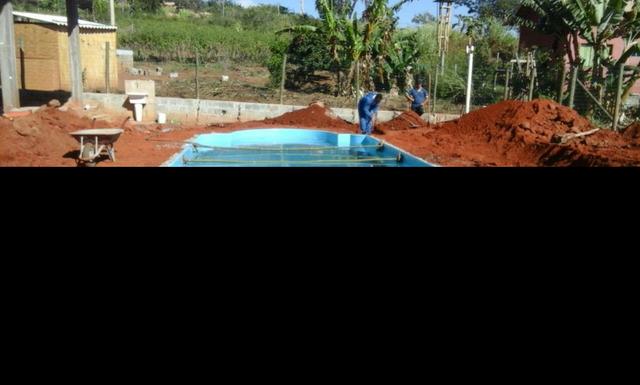 Promoção Imperdível Piscinas tripla camada