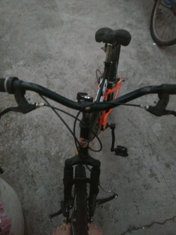 Bicicleta aro 20