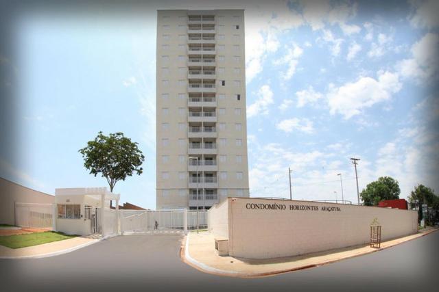Apartamento Res. Horizontes (UNIP)