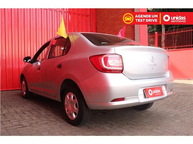Renault Logan 1.0 12v sce flex expression manual - Foto 3