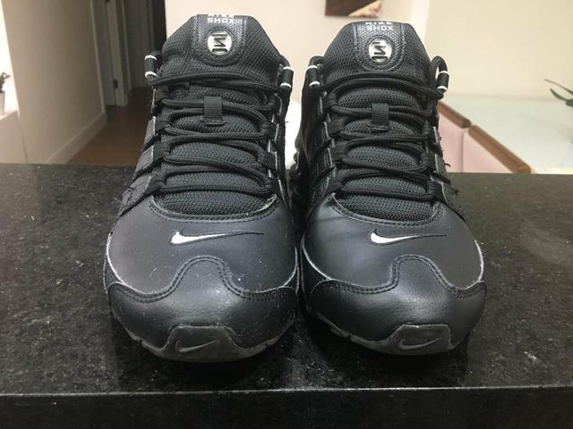 Nike Shox Original tamanho 41 - Foto 2