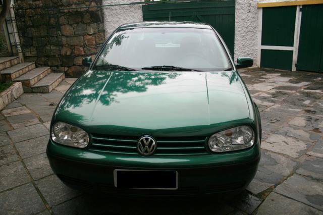 GOLF 1.6 Sr 99 impecável 74.000 km - Foto 5
