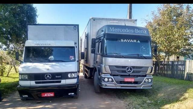 Mudanças 24horas - Contato