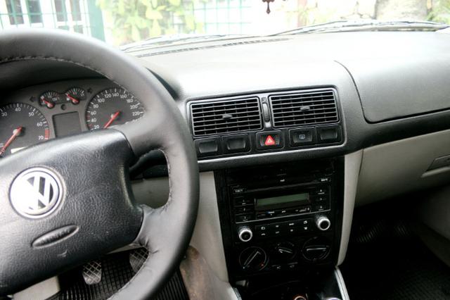 GOLF 1.6 Sr 99 impecável 74.000 km - Foto 7