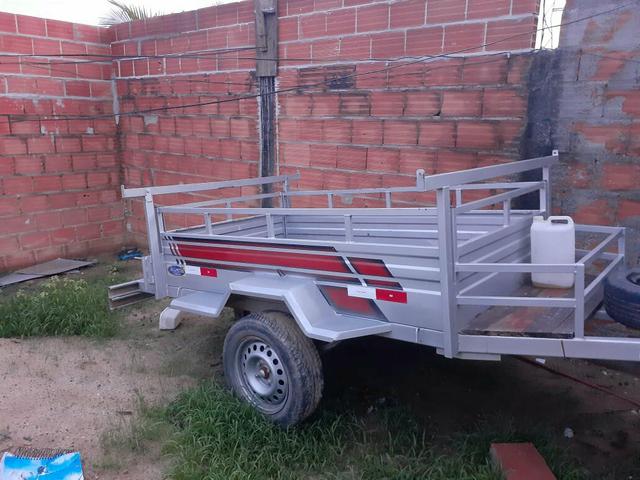 Carretinha - Foto 2