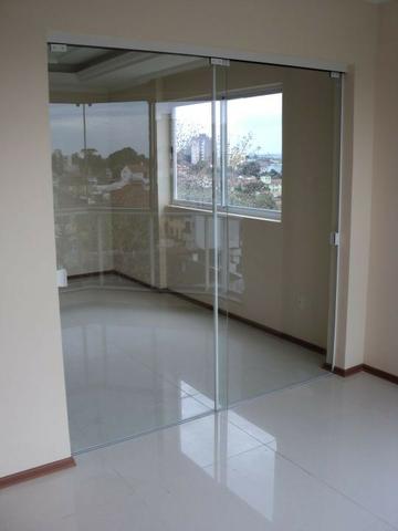 Porta de correr vidro R$ 850,00 - Foto 3